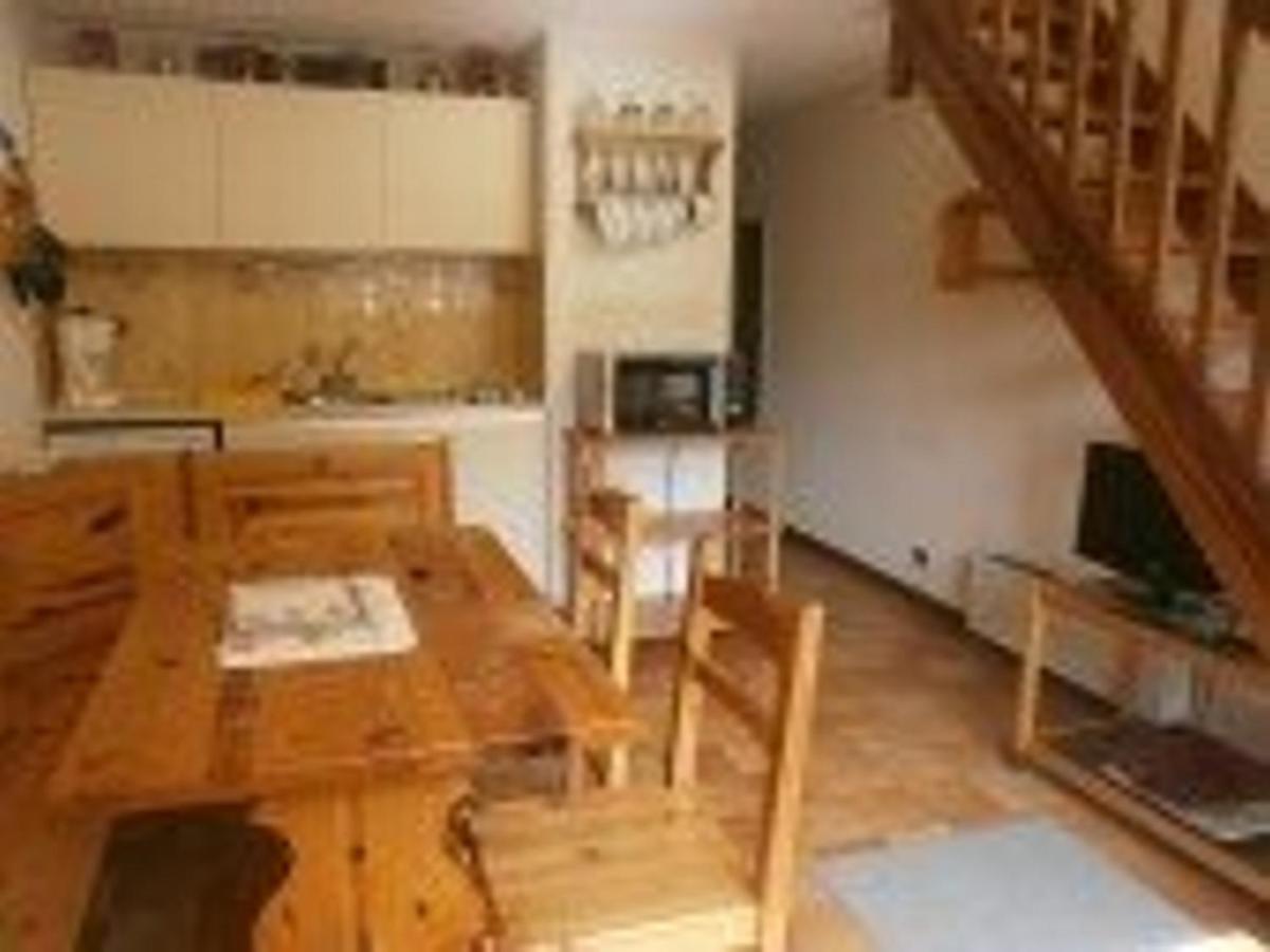 Apartamento Duplex T2 Cosy 6 Pers, Parking, Centre St-Lary-Soulan - Fr-1-457-147 Saint-Lary-Soulan Exterior foto